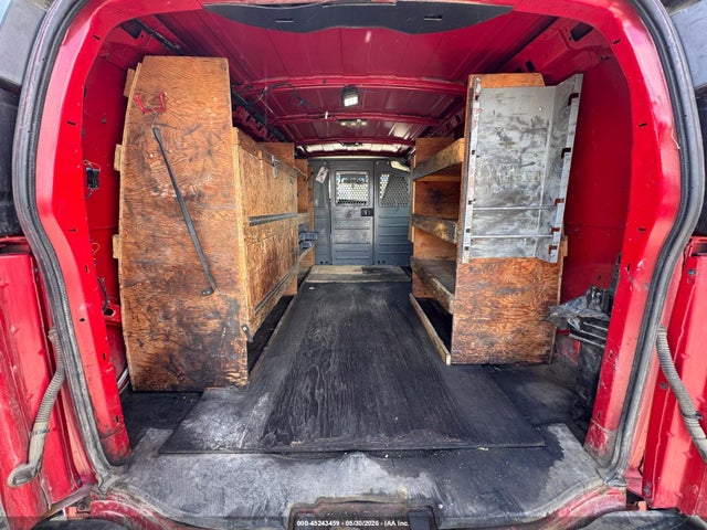 Chevrolet Express Work Van