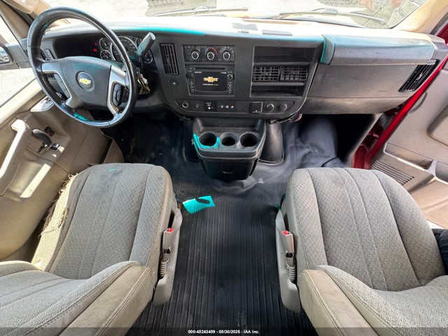 Chevrolet Express Work Van