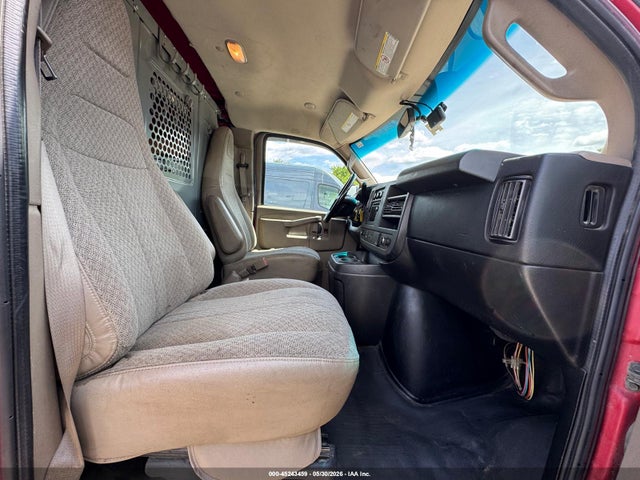 Chevrolet Express Work Van