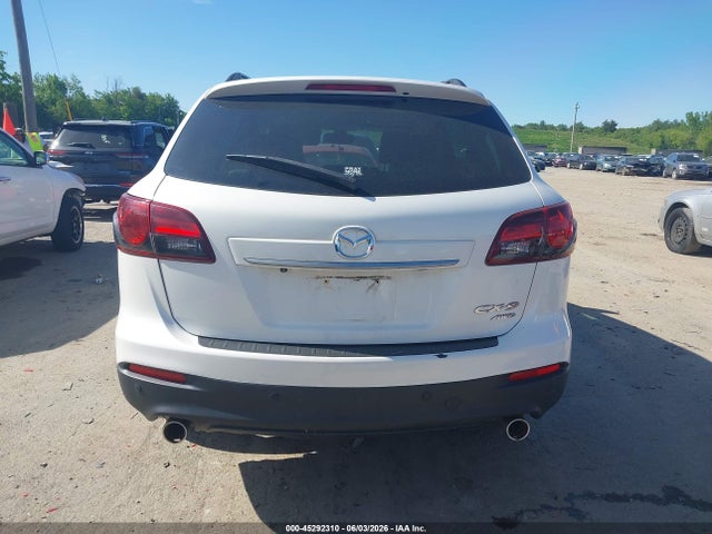 Mazda Cx Grand Touring