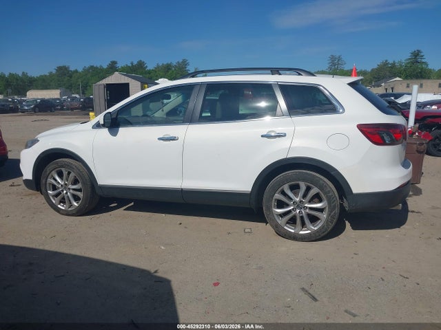 Mazda Cx Grand Touring