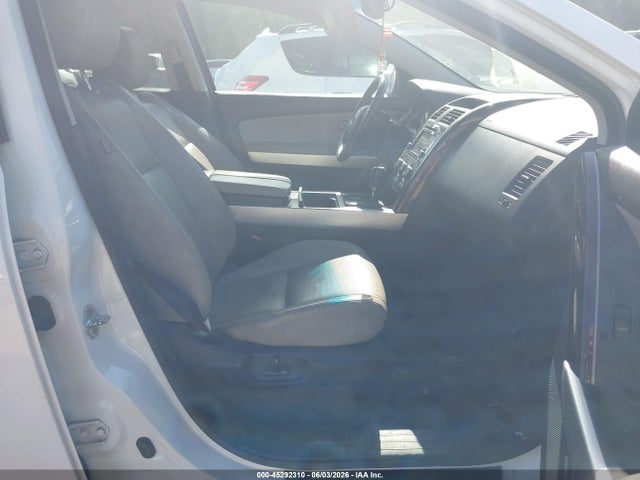 Mazda Cx Grand Touring