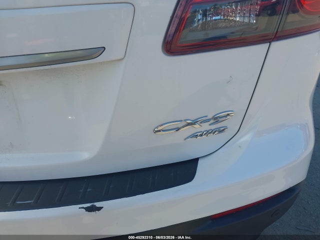 Mazda Cx Grand Touring