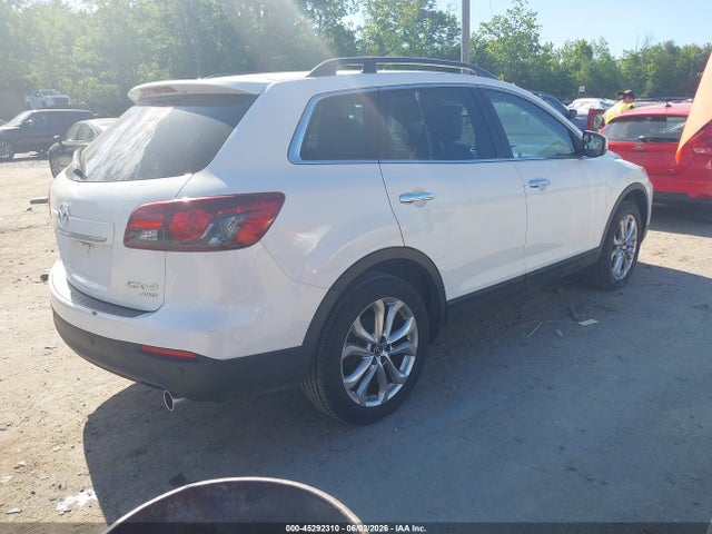 Mazda Cx Grand Touring
