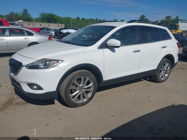 Mazda Cx Grand Touring