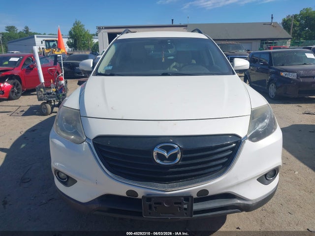 Mazda Cx Grand Touring