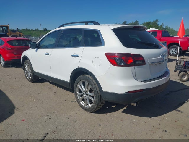 Mazda Cx Grand Touring