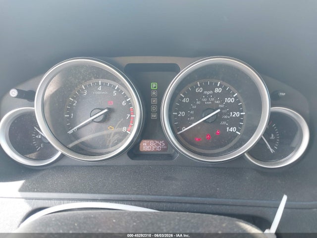 Mazda Cx Grand Touring