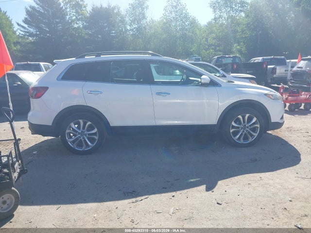 Mazda Cx Grand Touring