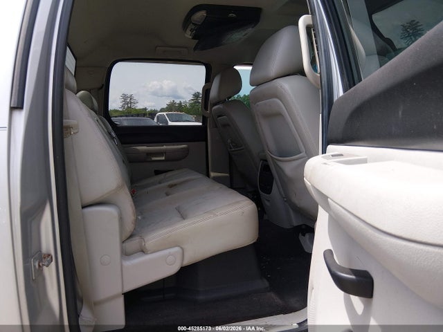 Chevrolet Silverado 1500 2hy