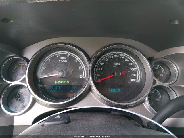 Chevrolet Silverado 1500 2hy