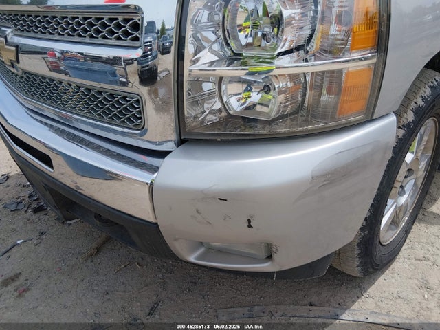Chevrolet Silverado 1500 2hy