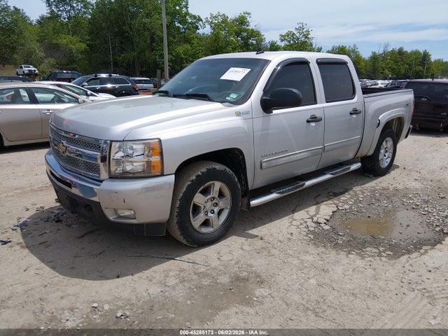 Chevrolet Silverado 1500 2hy