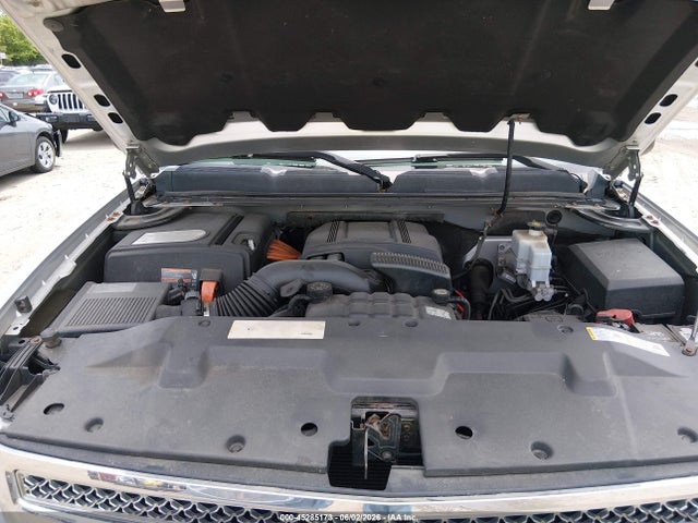 Chevrolet Silverado 1500 2hy