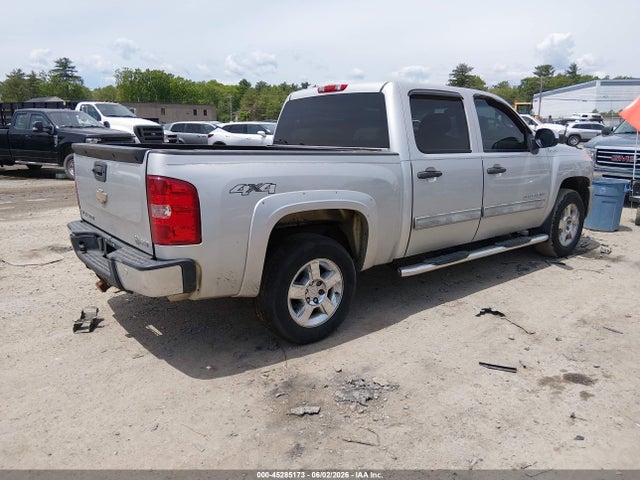 Chevrolet Silverado 1500 2hy