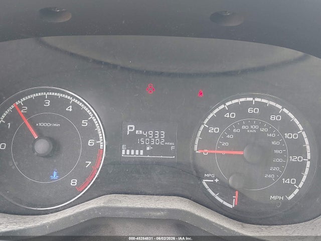 Subaru Impreza 2.0i