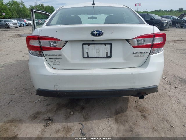 Subaru Impreza 2.0i