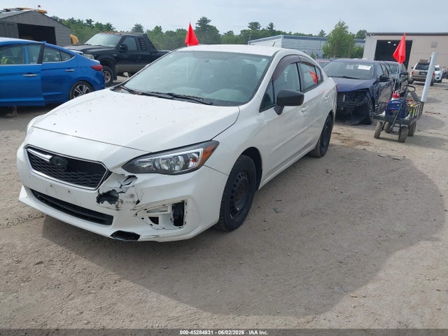 Salvage Subaru Impreza Image