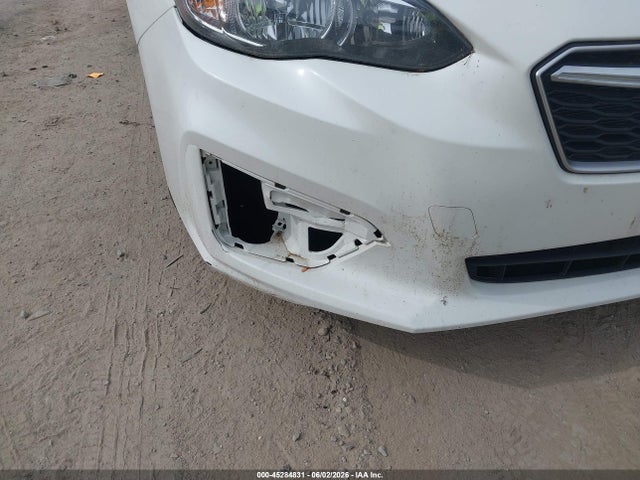 Subaru Impreza 2.0i