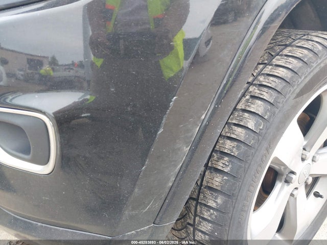 Jeep Grand Cherokee Overland