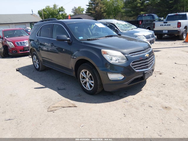 Salvage Chevrolet Equinox Image