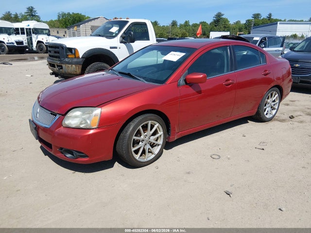Mitsubishi Galant