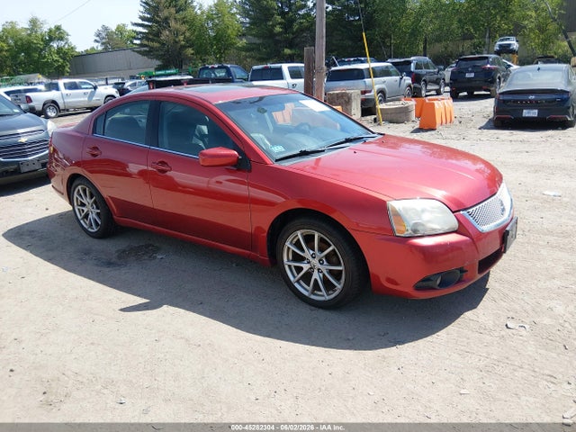 Salvage Mitsubishi Galant Image