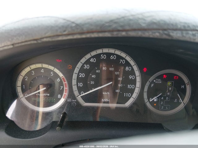 Toyota Sienna Le
