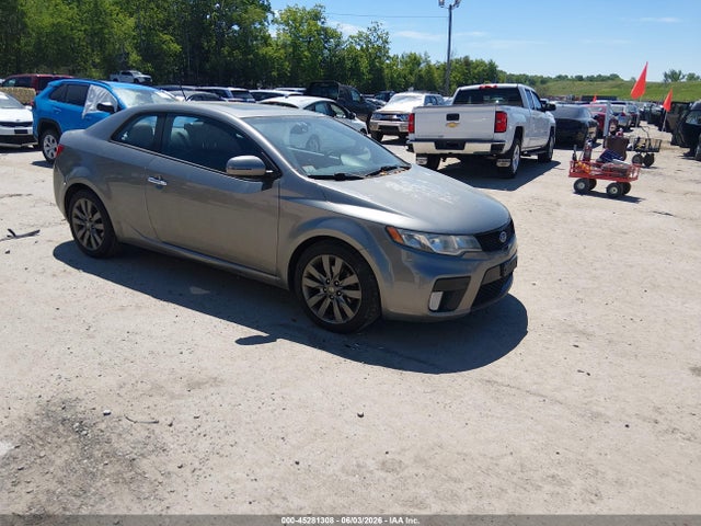 Salvage Kia Forte Image