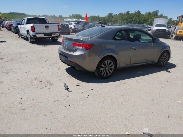 Kia Forte Sx