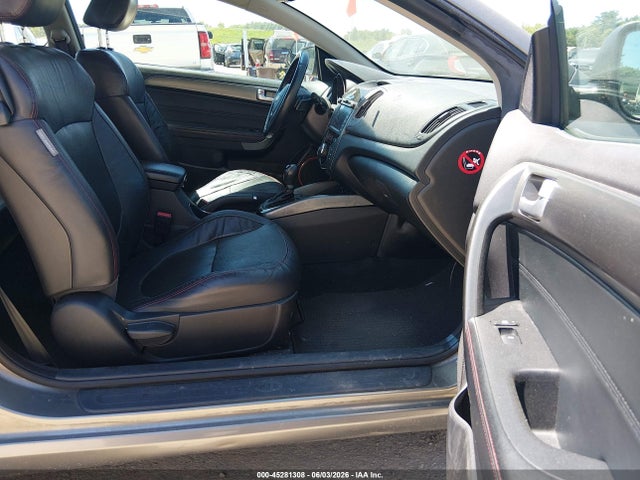 Kia Forte Sx