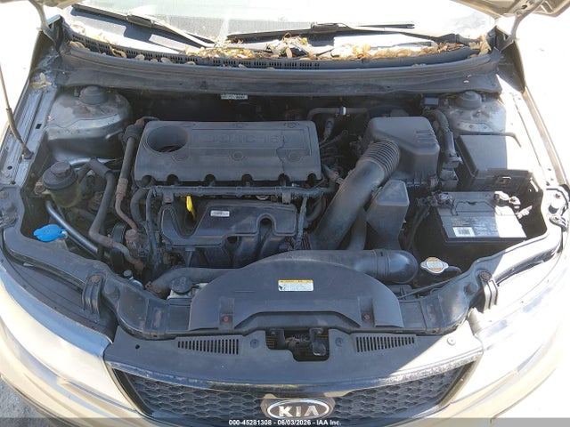 Kia Forte Sx