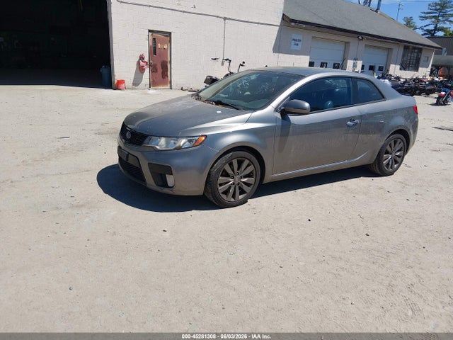 Kia Forte Sx