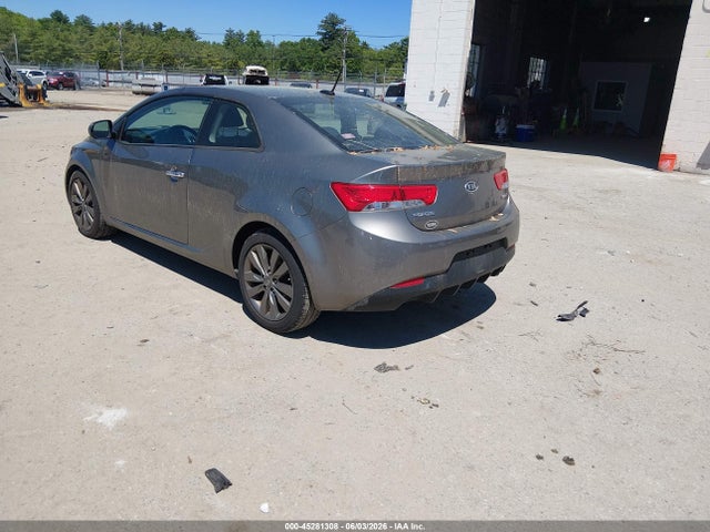 Kia Forte Sx