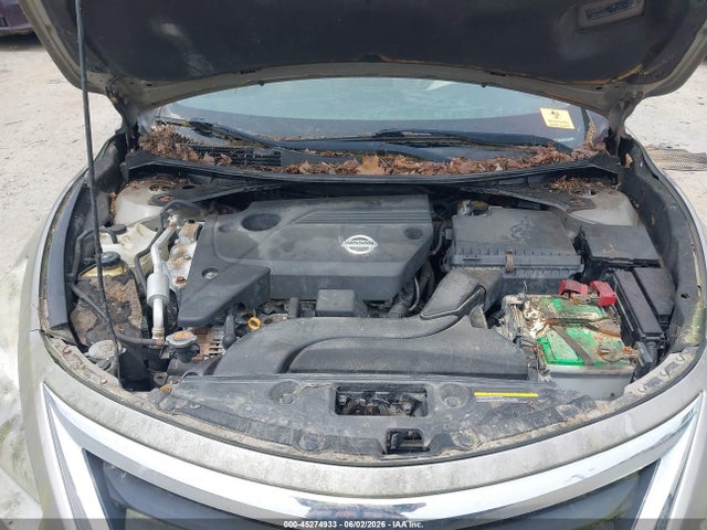Nissan Altima 2.5 Sl