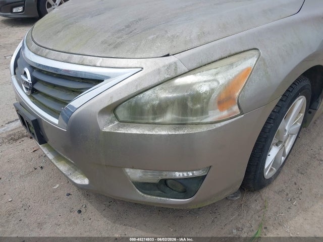 Nissan Altima 2.5 Sl
