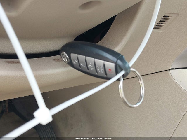 Nissan Altima 2.5 Sl