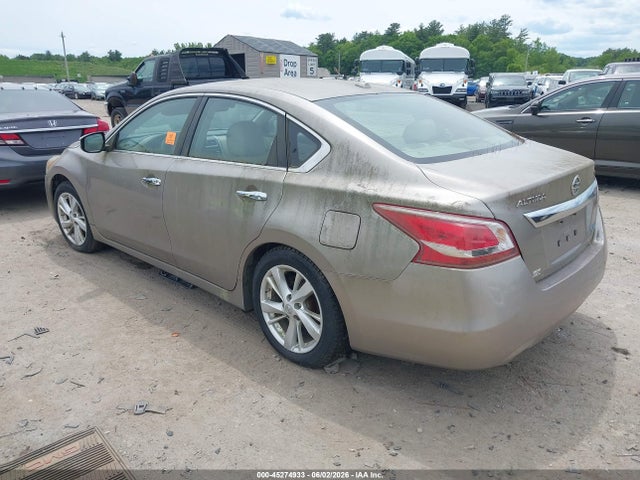 Nissan Altima 2.5 Sl