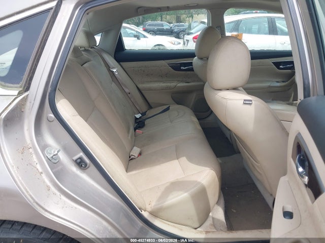 Nissan Altima 2.5 Sl