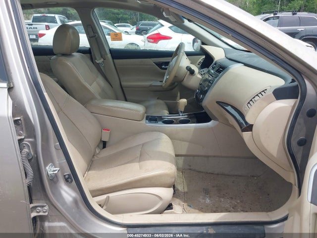 Nissan Altima 2.5 Sl
