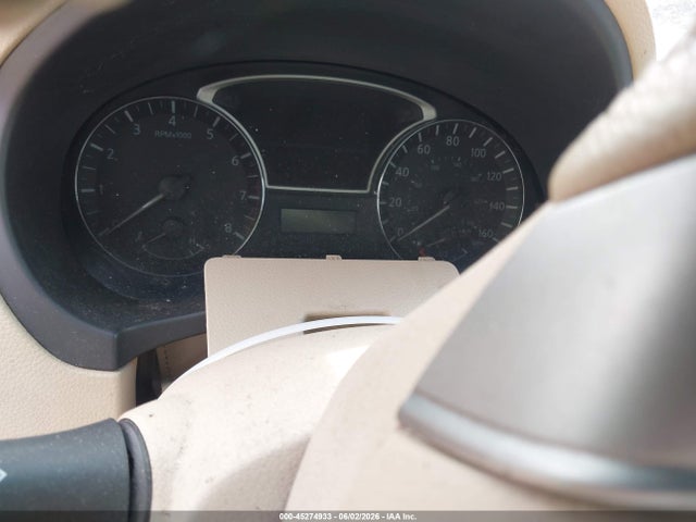 Nissan Altima 2.5 Sl