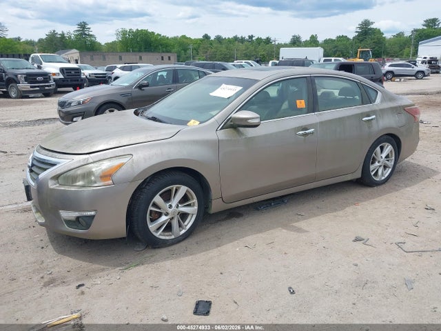 Nissan Altima 2.5 Sl
