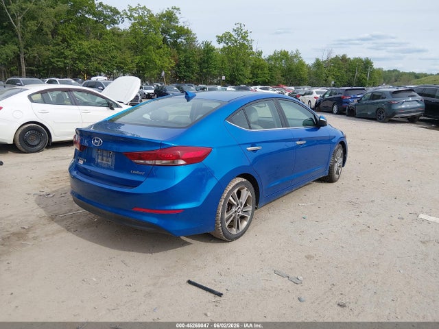 Hyundai ELANTRA Limited