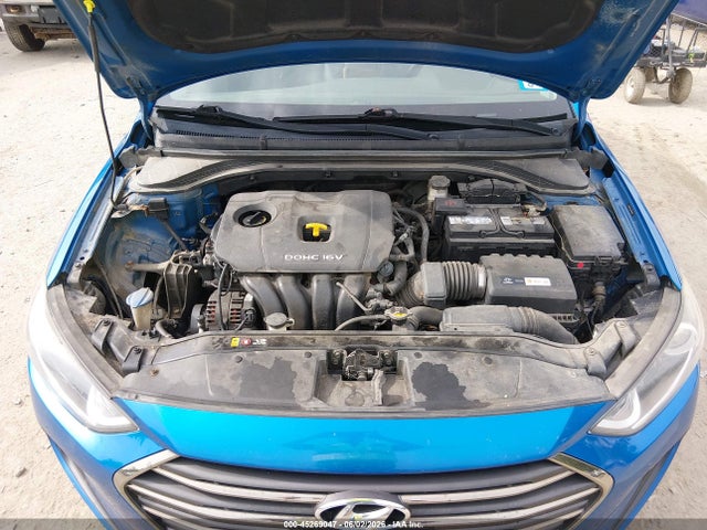 Hyundai ELANTRA Limited