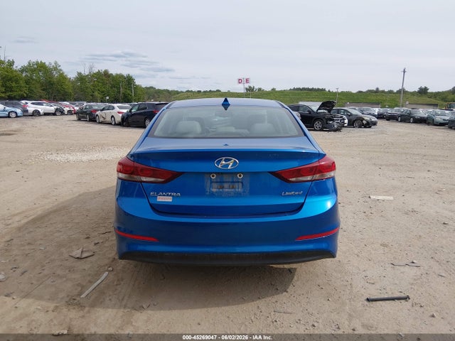 Hyundai ELANTRA Limited
