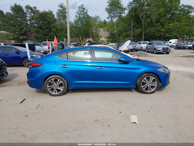 Hyundai ELANTRA Limited