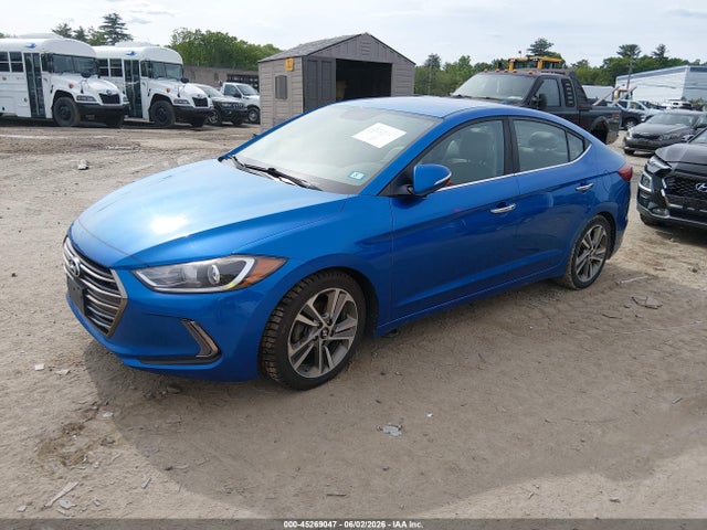 Hyundai ELANTRA Limited