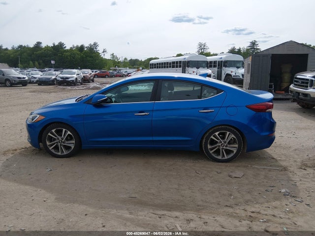 Hyundai ELANTRA Limited