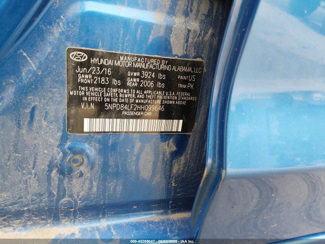 Hyundai ELANTRA Limited