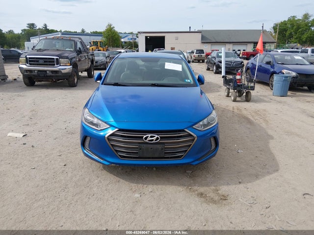 Hyundai ELANTRA Limited